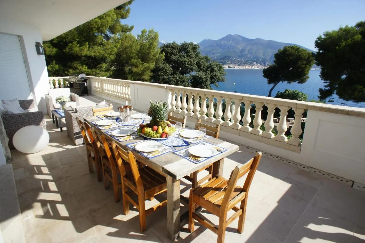 Villa Ocean Breeze Roquebrune-Cap-Martin France
