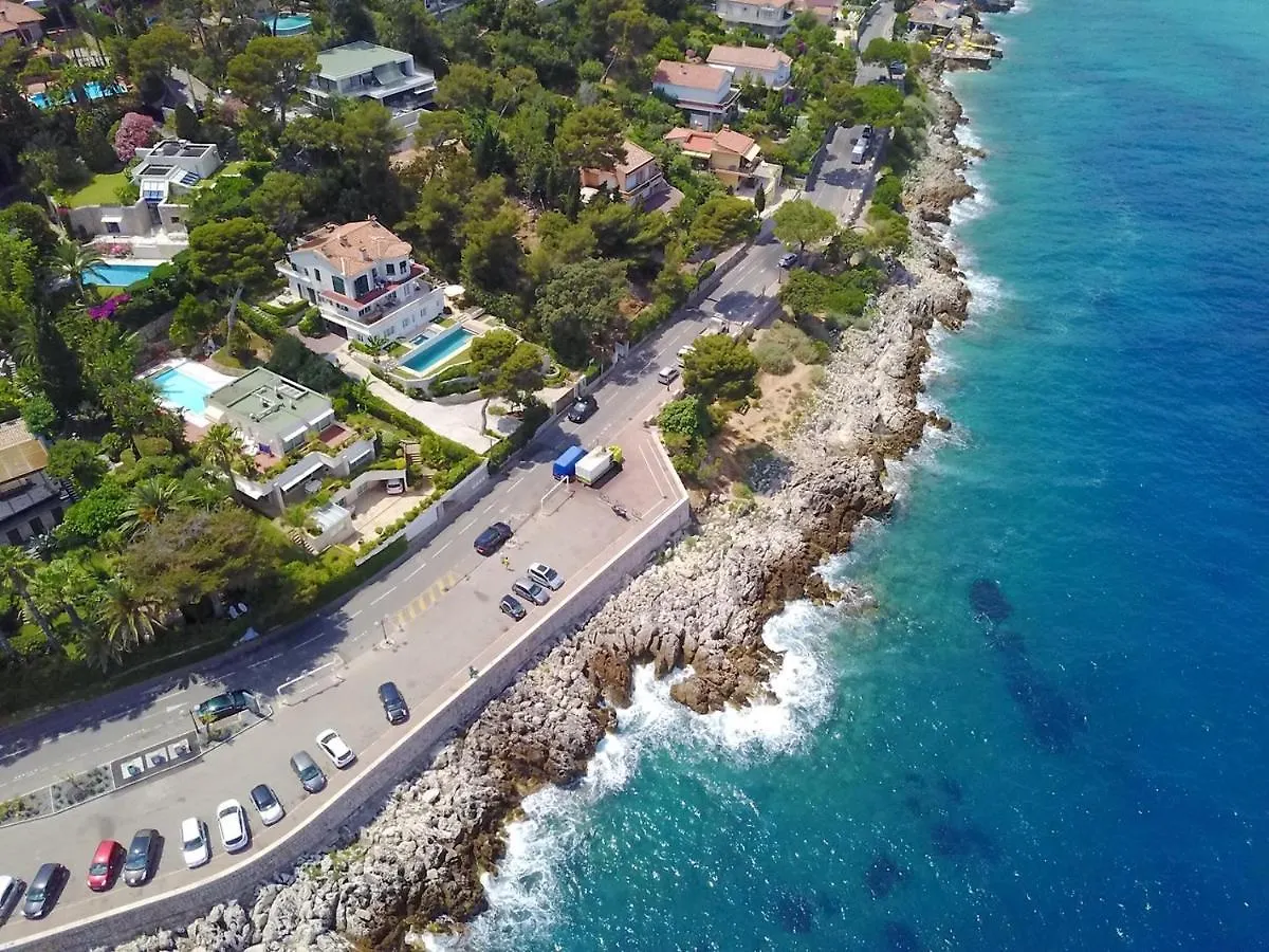 Villa Ocean Breeze Roquebrune-Cap-Martin