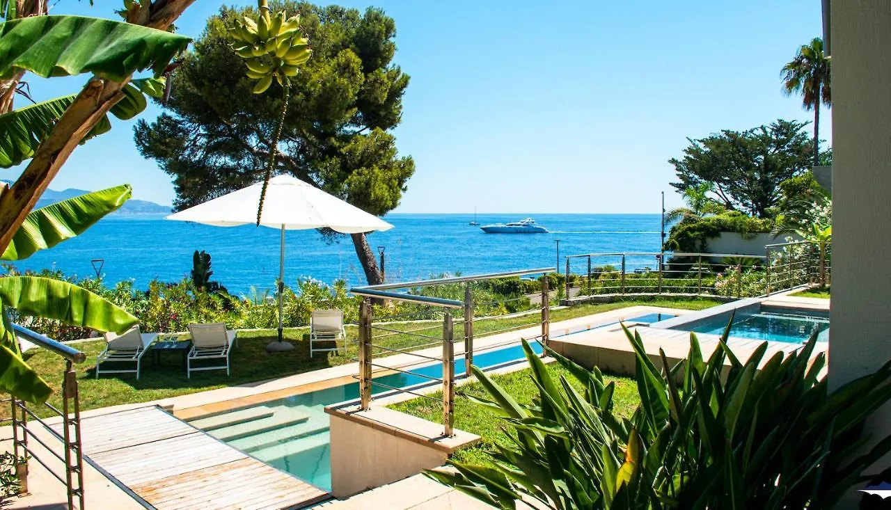 Villa Ocean Breeze Roquebrune-Cap-Martin