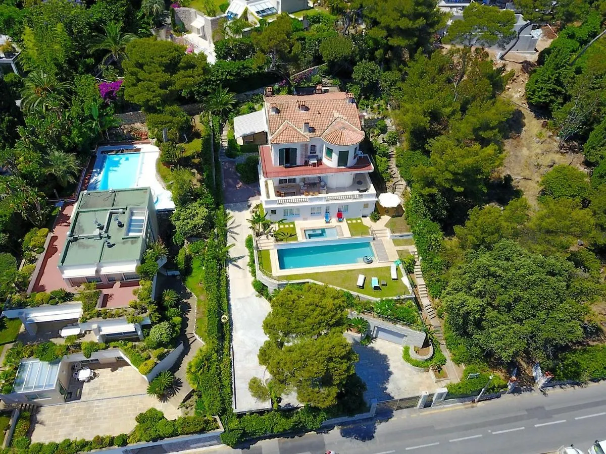 Villa Ocean Breeze Roquebrune-Cap-Martin