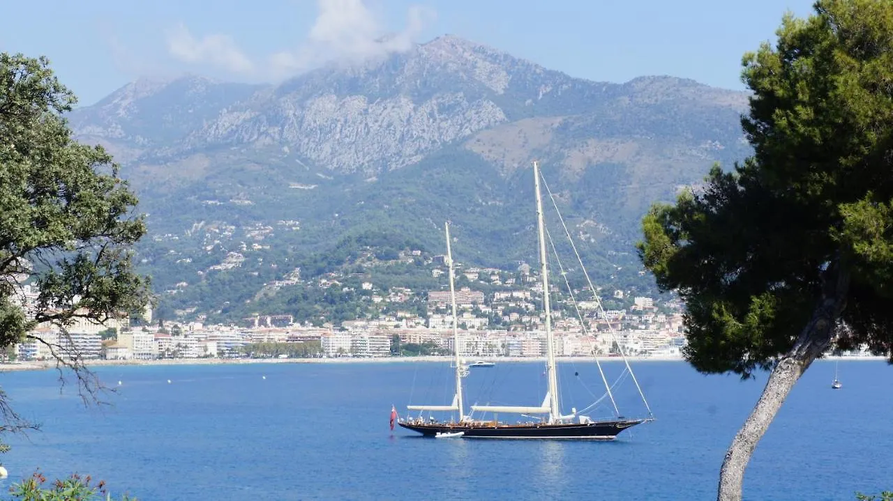Villa Ocean Breeze Roquebrune-Cap-Martin