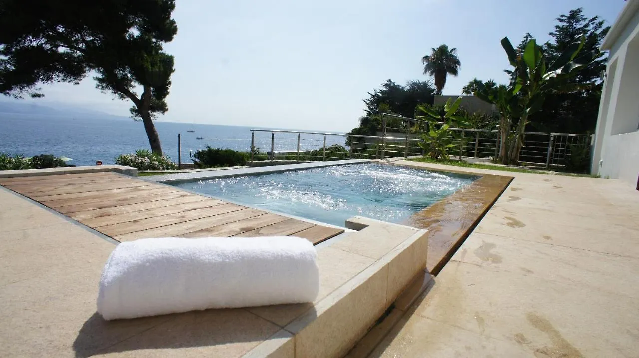 Villa Ocean Breeze Roquebrune-Cap-Martin