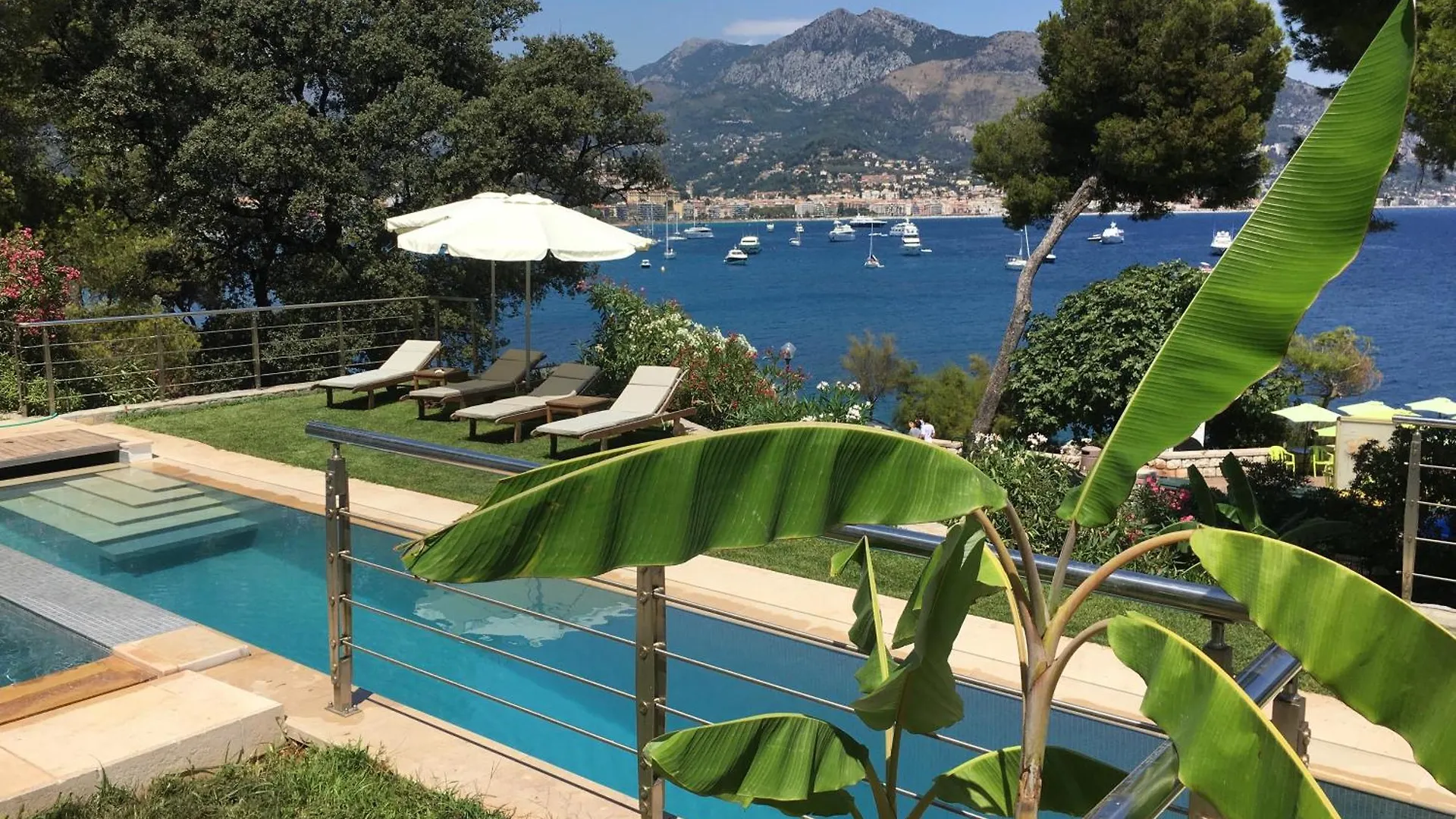 Villa Ocean Breeze Roquebrune-Cap-Martin France