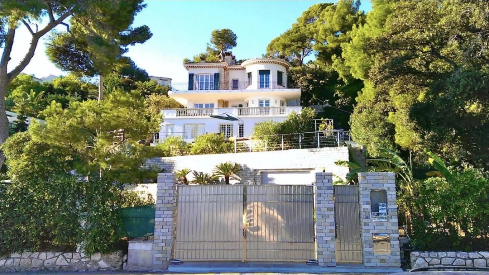Villa Ocean Breeze Roquebrune-Cap-Martin France