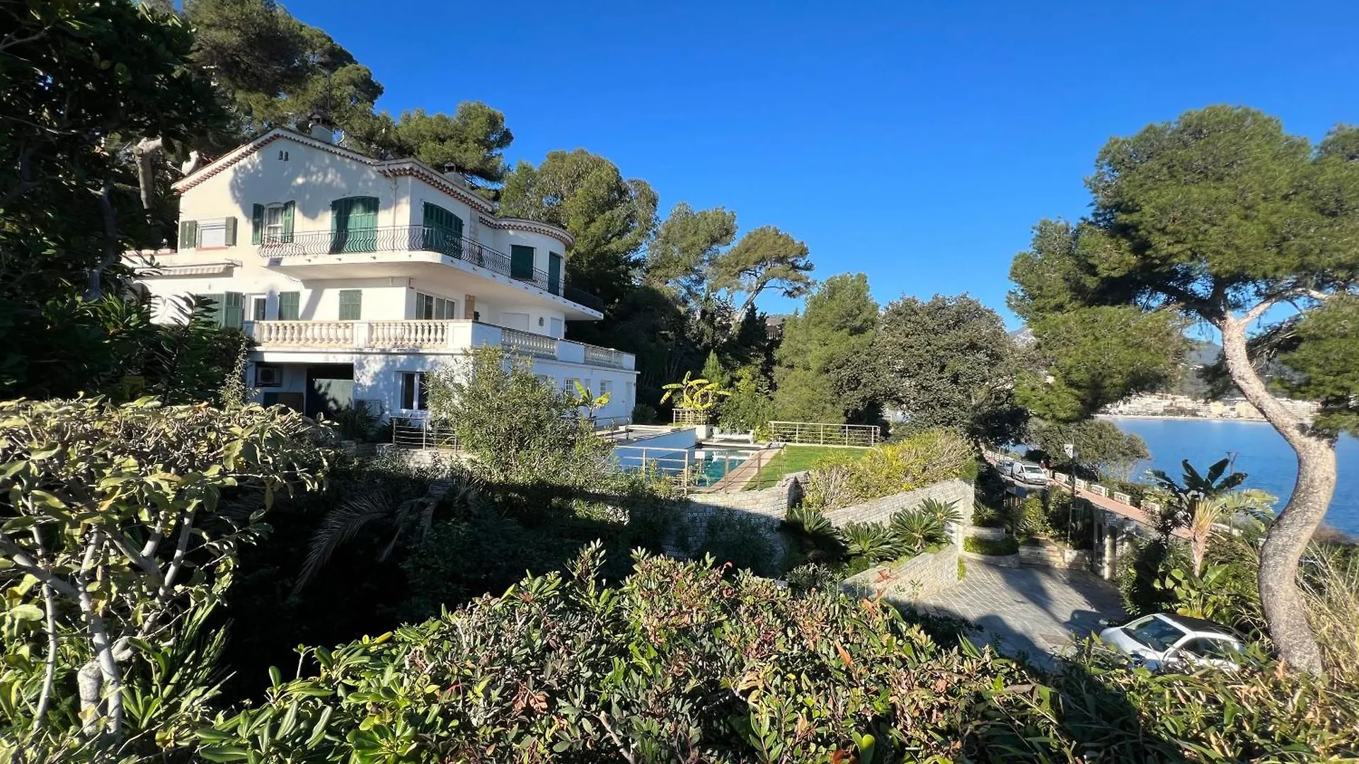 Villa Ocean Breeze Roquebrune-Cap-Martin