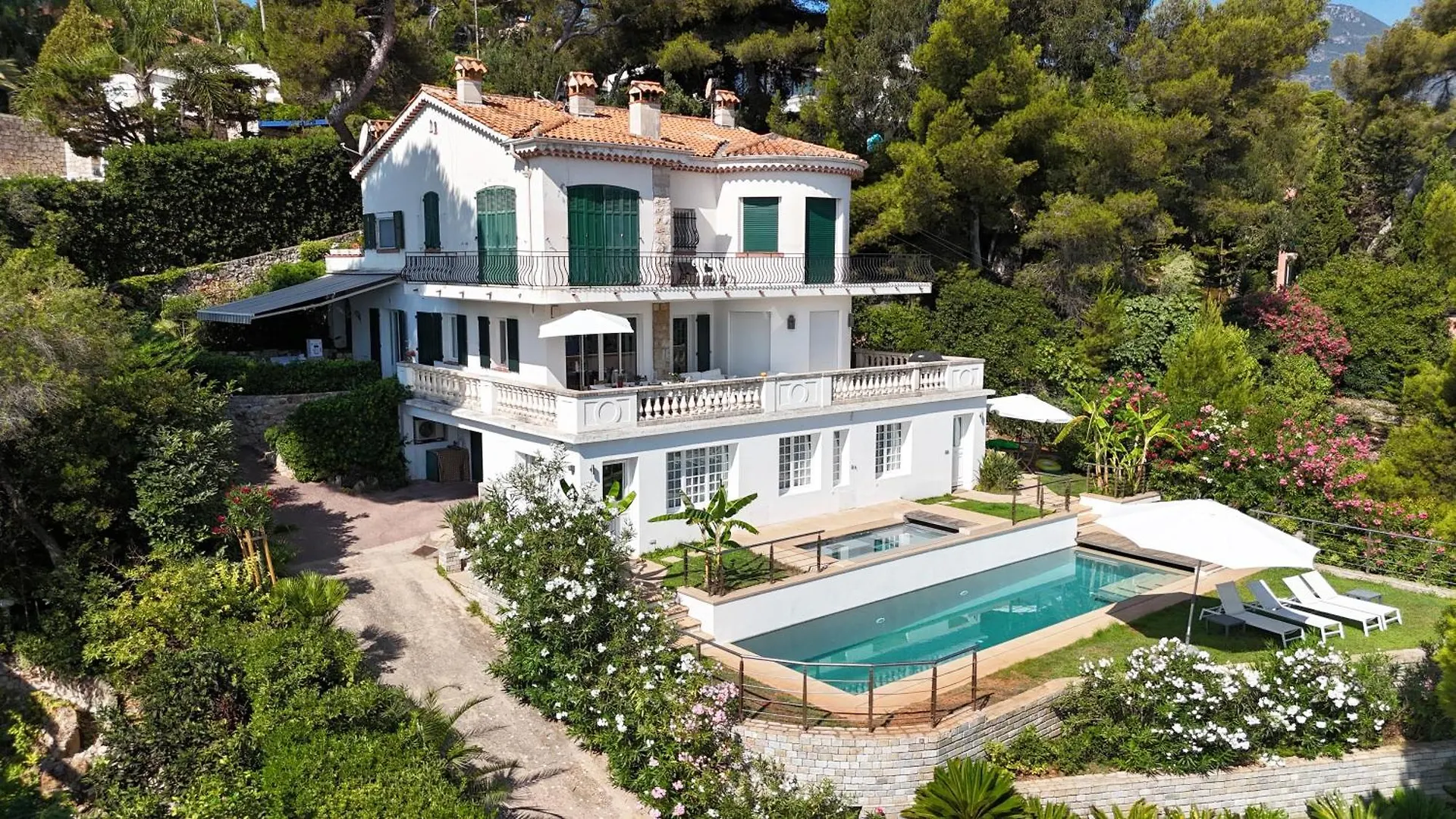 Villa Ocean Breeze Roccabruna