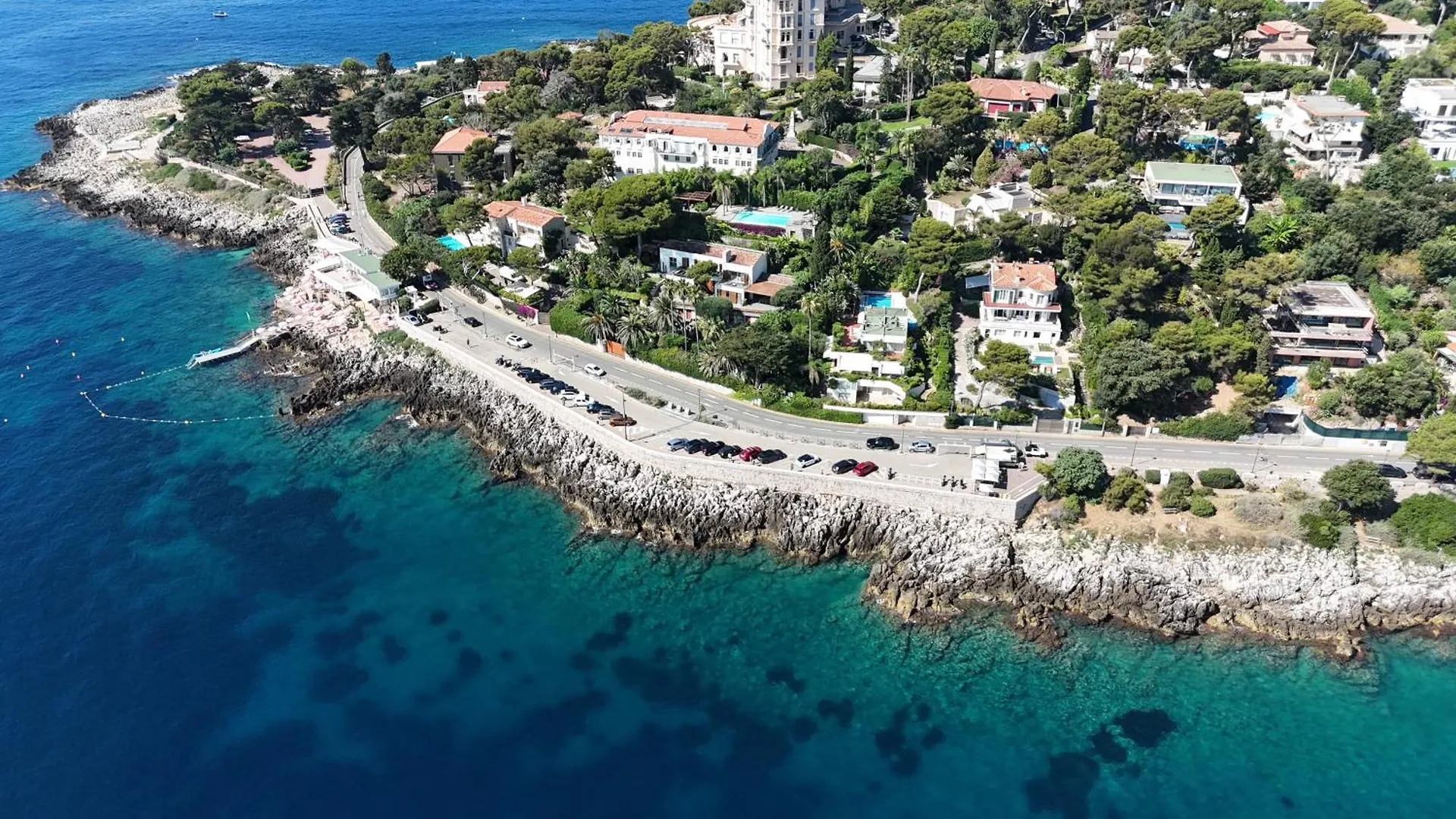 Villa Ocean Breeze Roquebrune-Cap-Martin