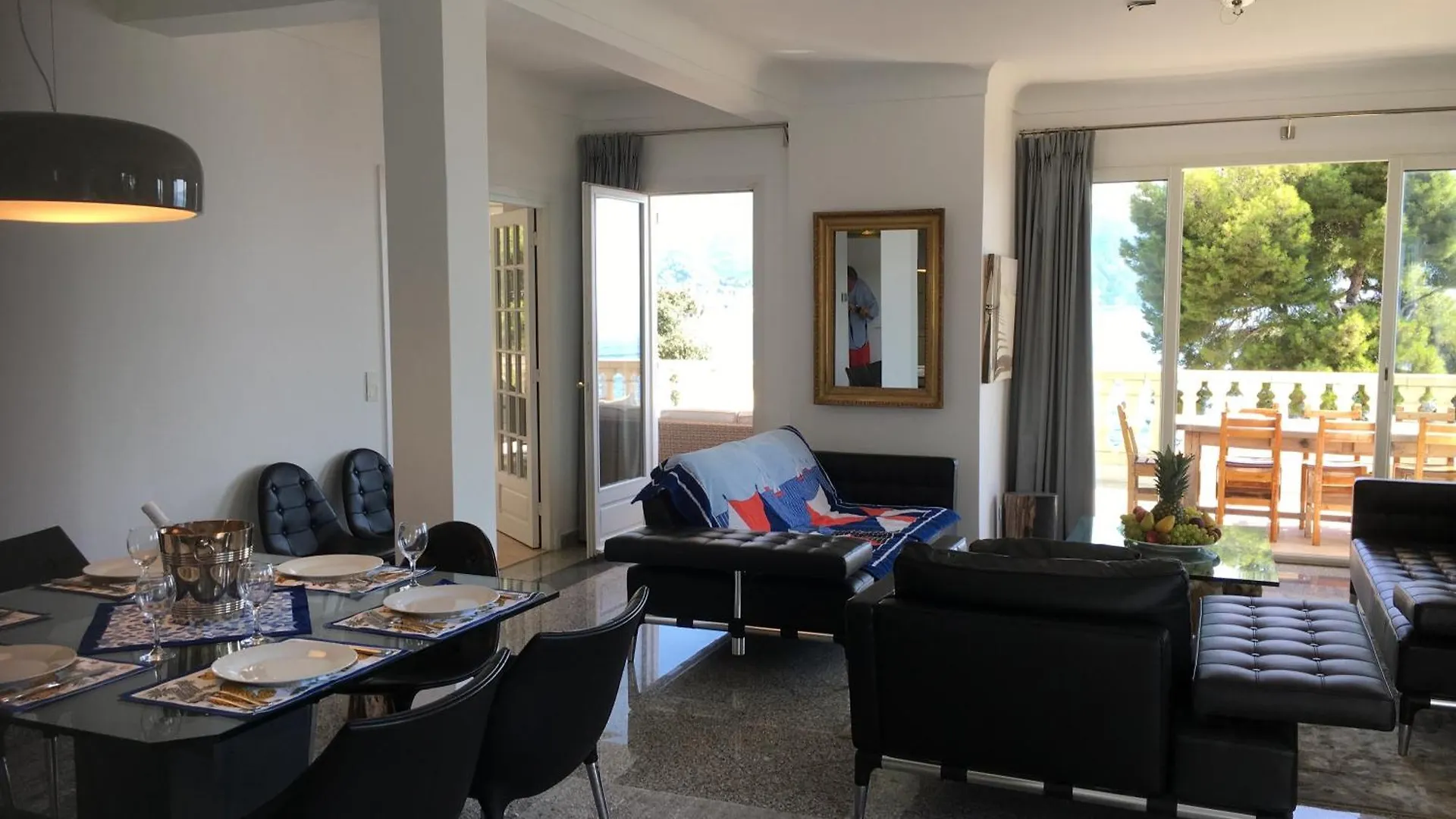 Villa Ocean Breeze Roquebrune-Cap-Martin 0*,  France