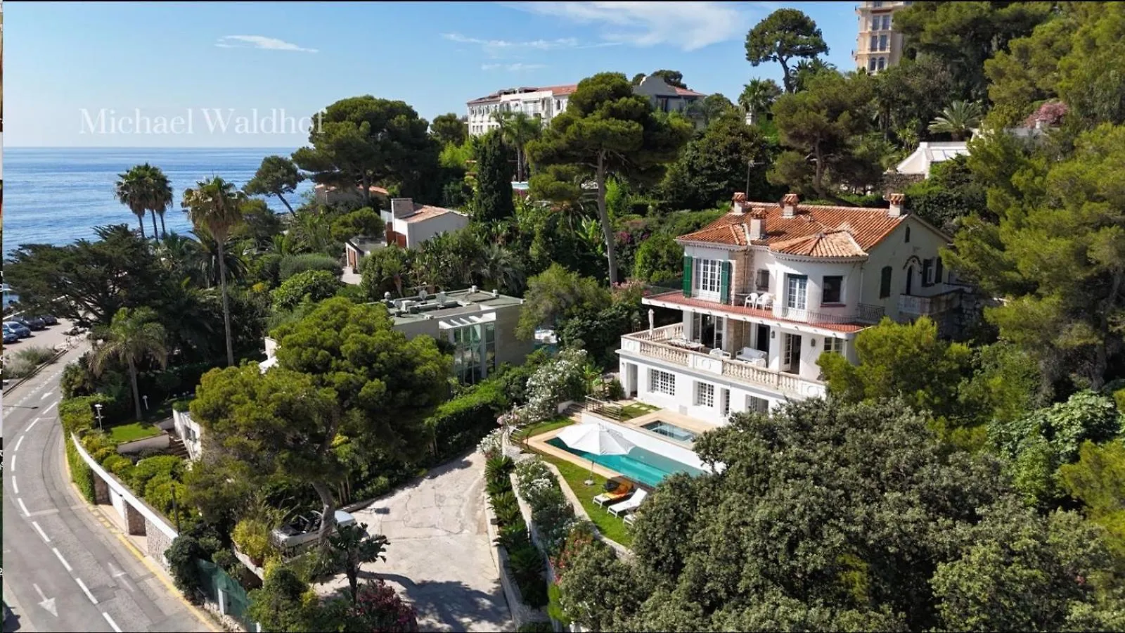 Villa Ocean Breeze Roccabruna