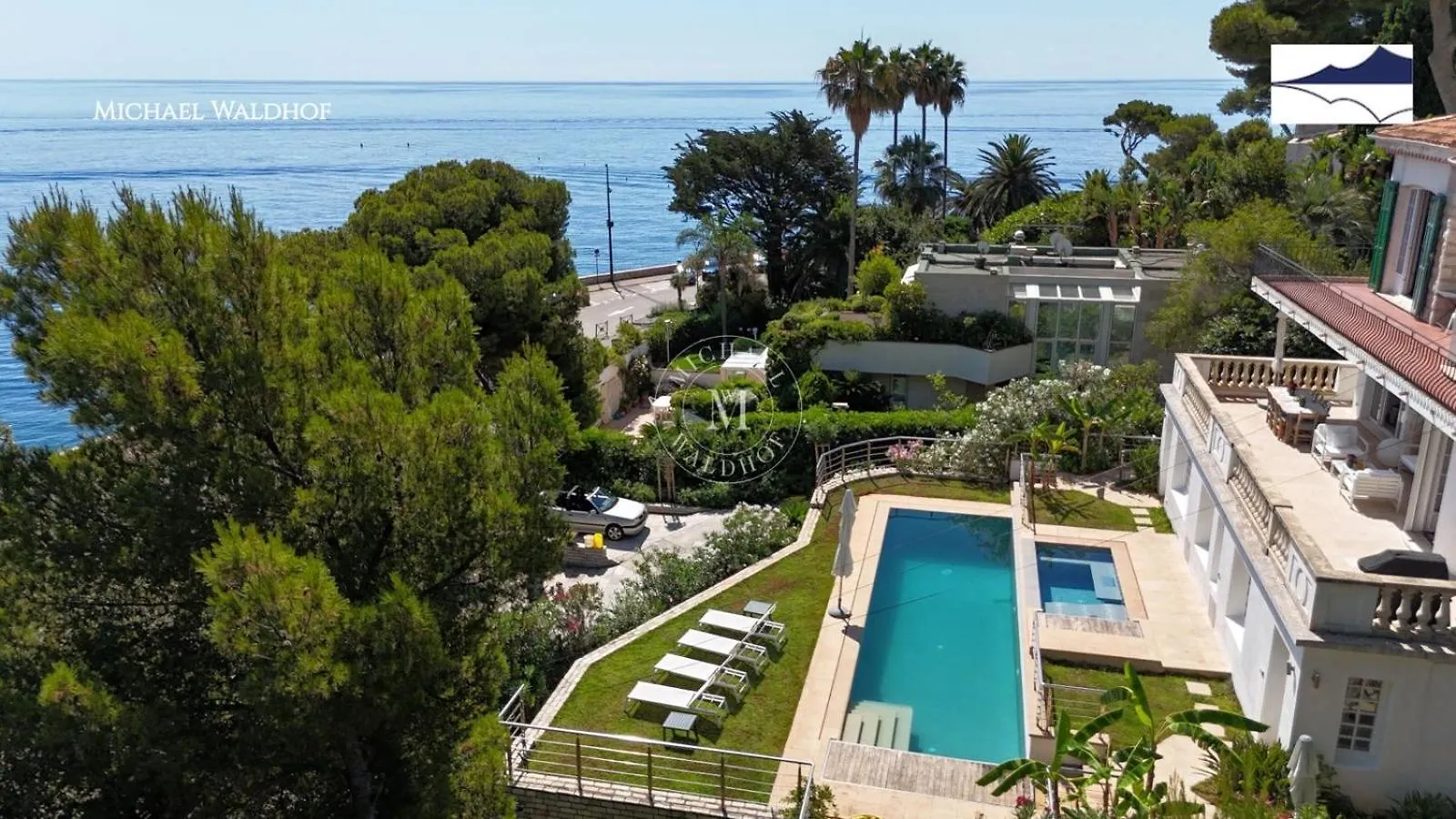 Villa Ocean Breeze Roquebrune-Cap-Martin