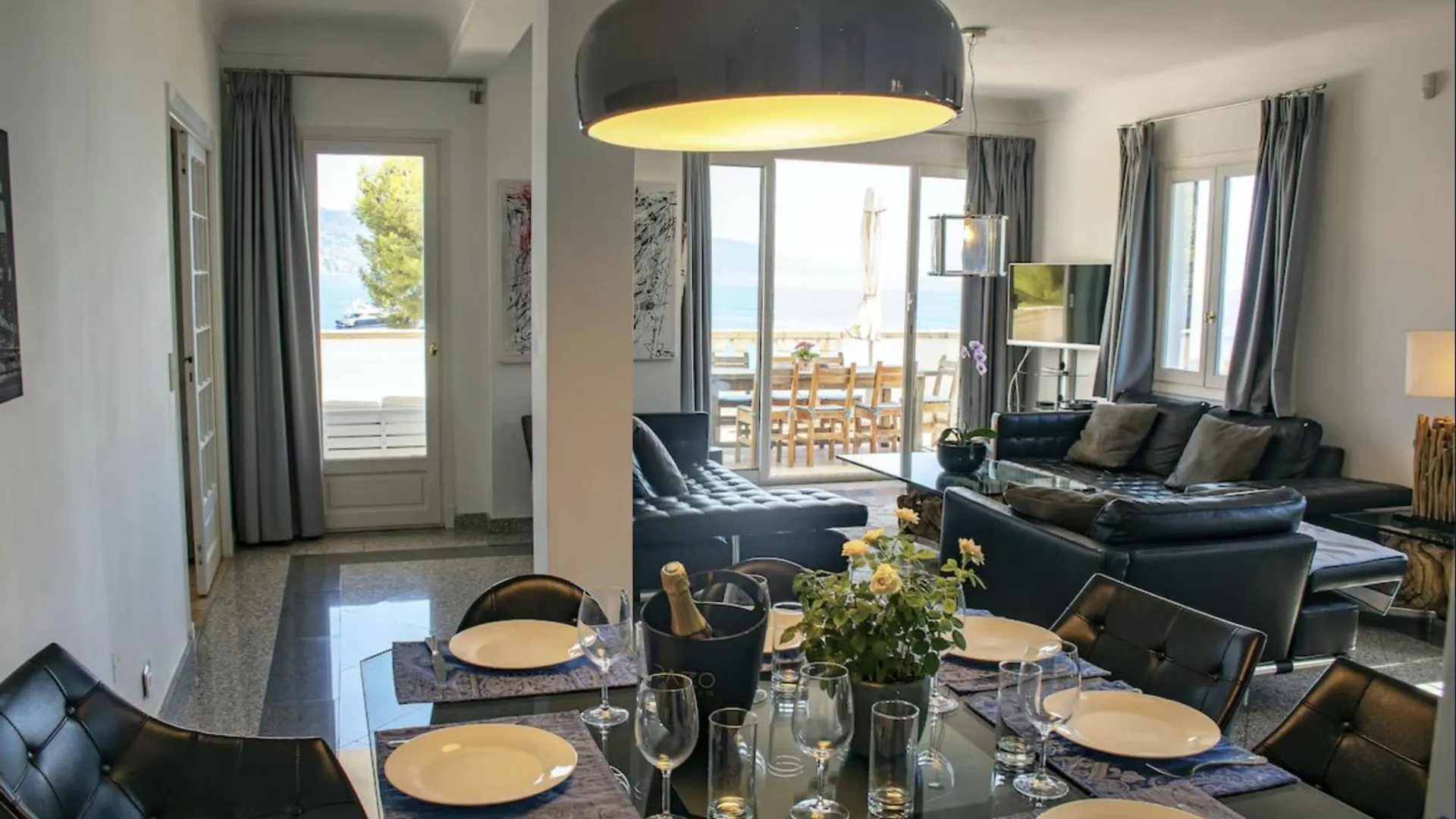 Villa Ocean Breeze Roquebrune-Cap-Martin
