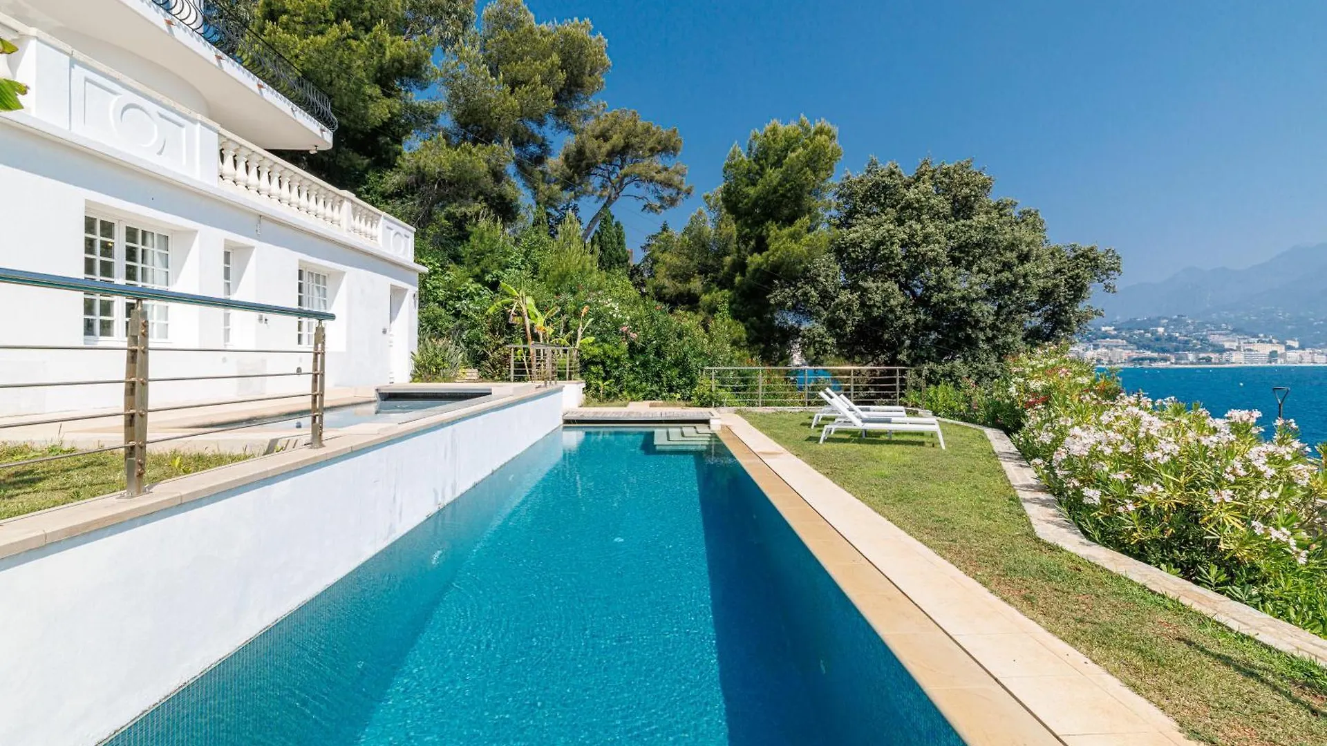 Villa Ocean Breeze Roquebrune-Cap-Martin Frankreich
