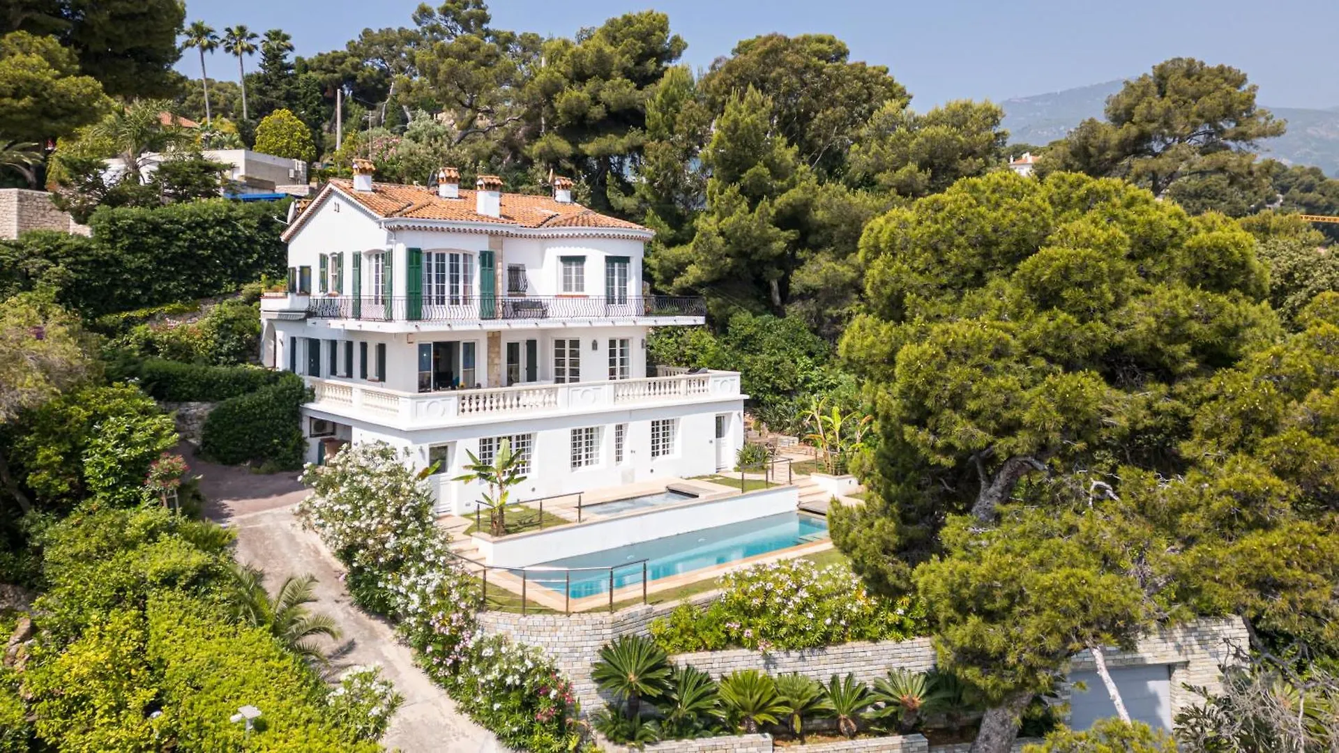 Villa Ocean Breeze Roquebrune-Cap-Martin 0*,