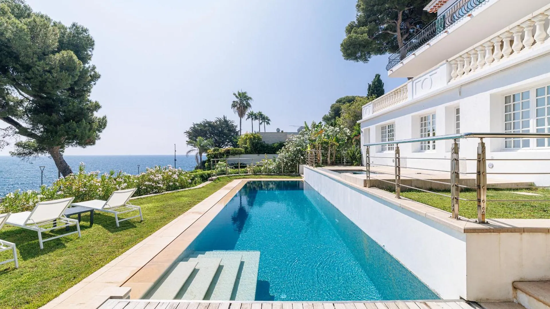 Villa Ocean Breeze Roquebrune-Cap-Martin