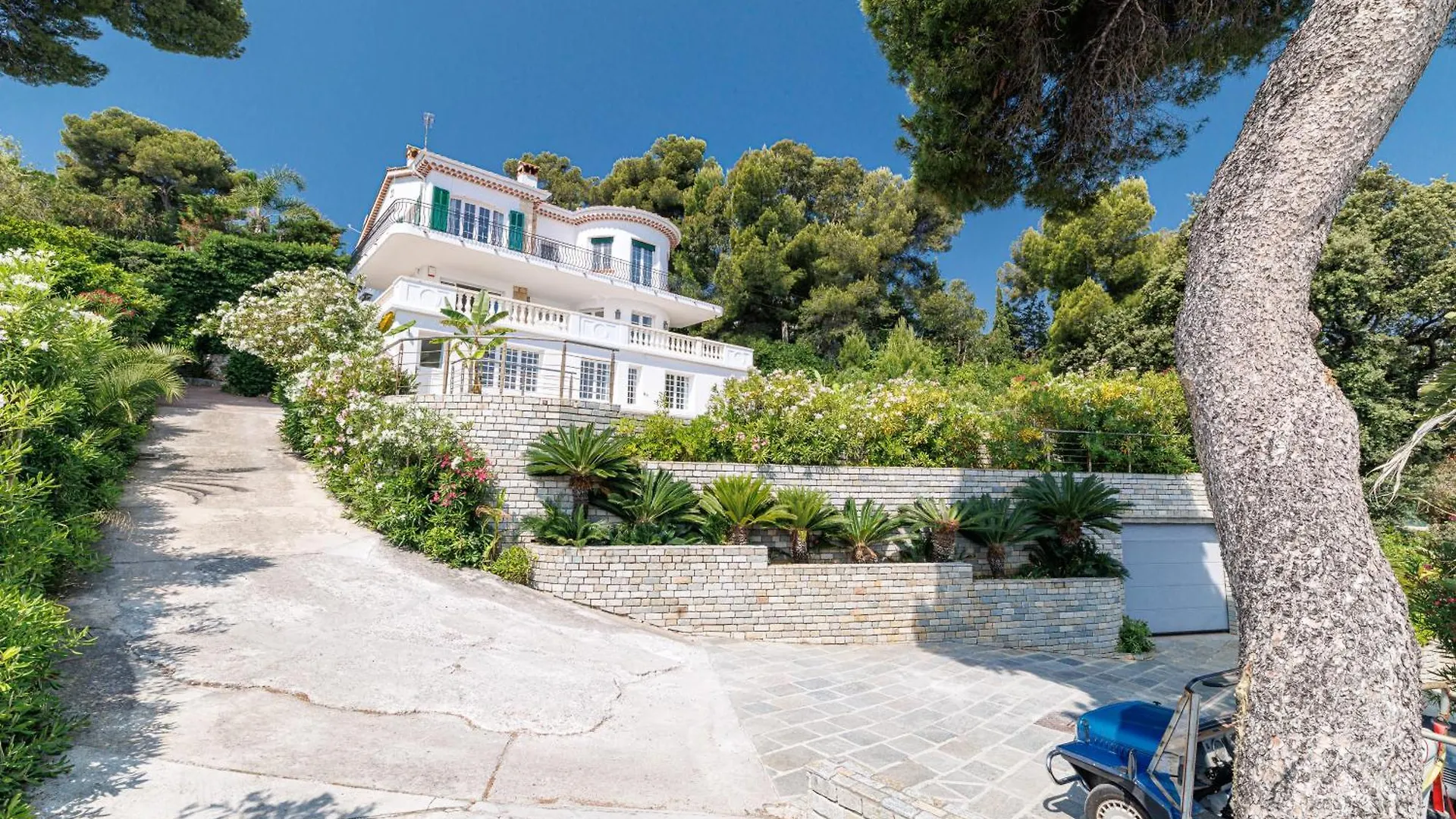 Villa Ocean Breeze Roquebrune-Cap-Martin