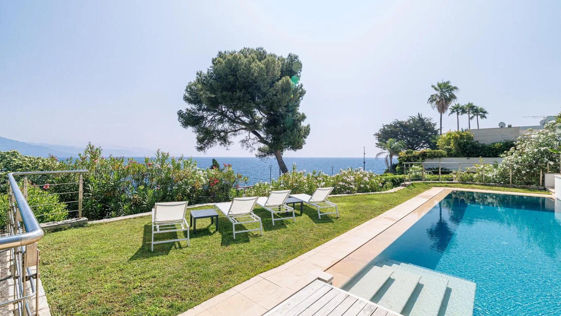 Villa Ocean Breeze Roquebrune-Cap-Martin
