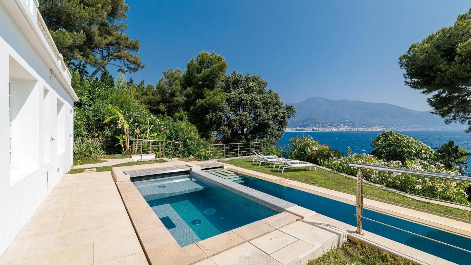 Villa Ocean Breeze Roquebrune-Cap-Martin Frankreich