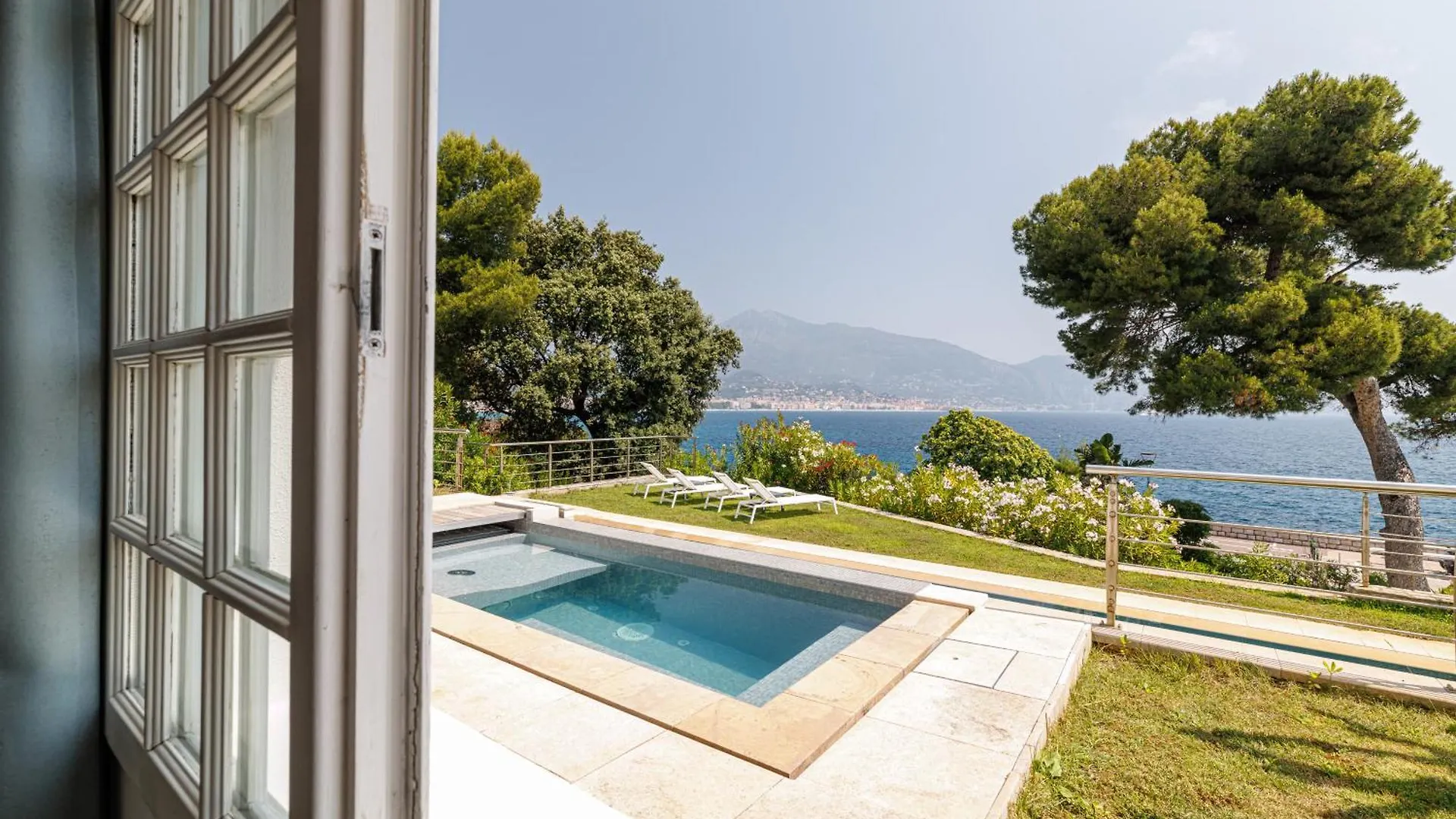 Villa Ocean Breeze Roquebrune-Cap-Martin 0*,  Frankreich