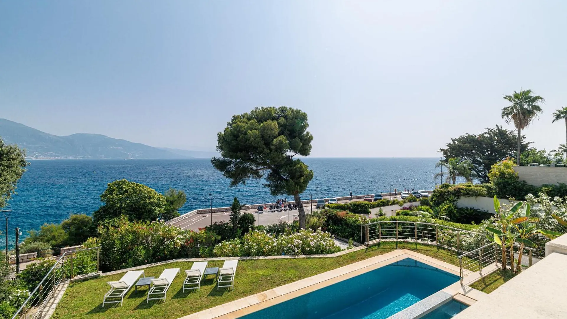 Villa Ocean Breeze Roquebrune-Cap-Martin 0*,