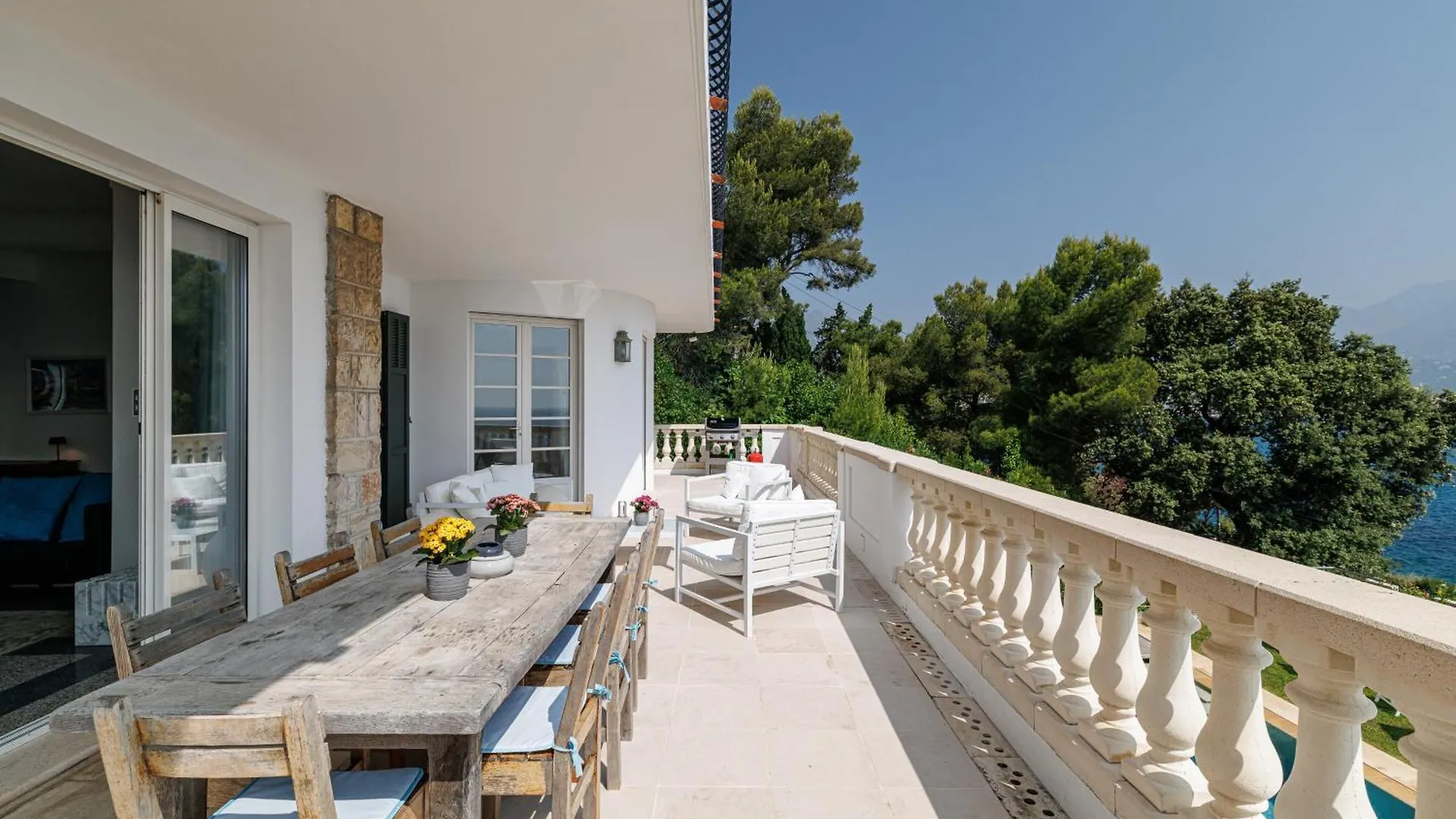 Villa Ocean Breeze Roquebrune-Cap-Martin