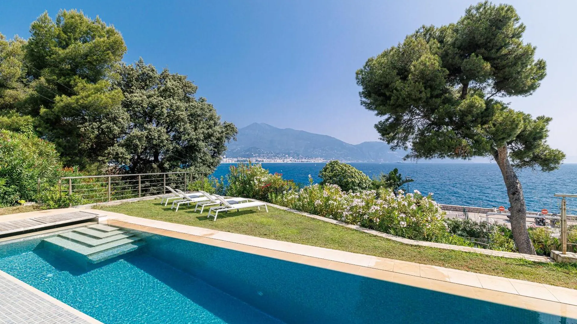 Villa Ocean Breeze Roquebrune-Cap-Martin 0*,