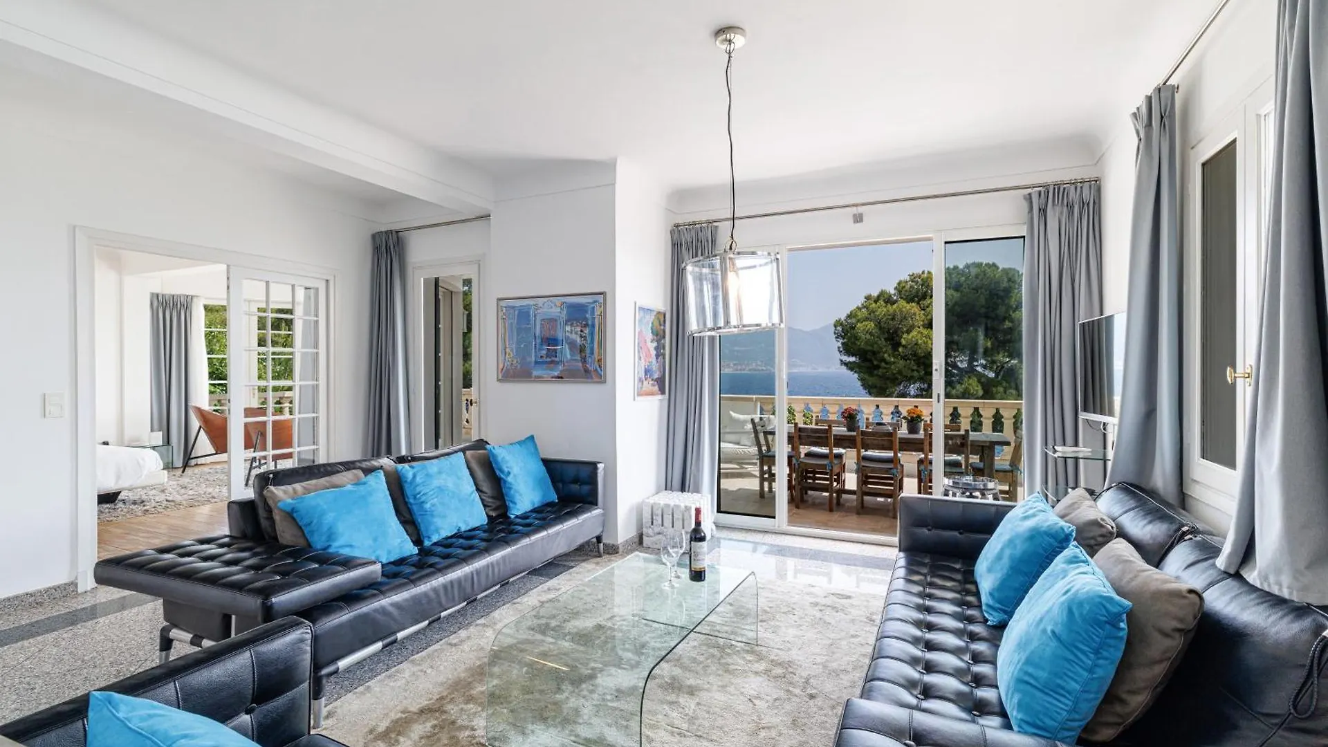 Villa Ocean Breeze Roquebrune-Cap-Martin