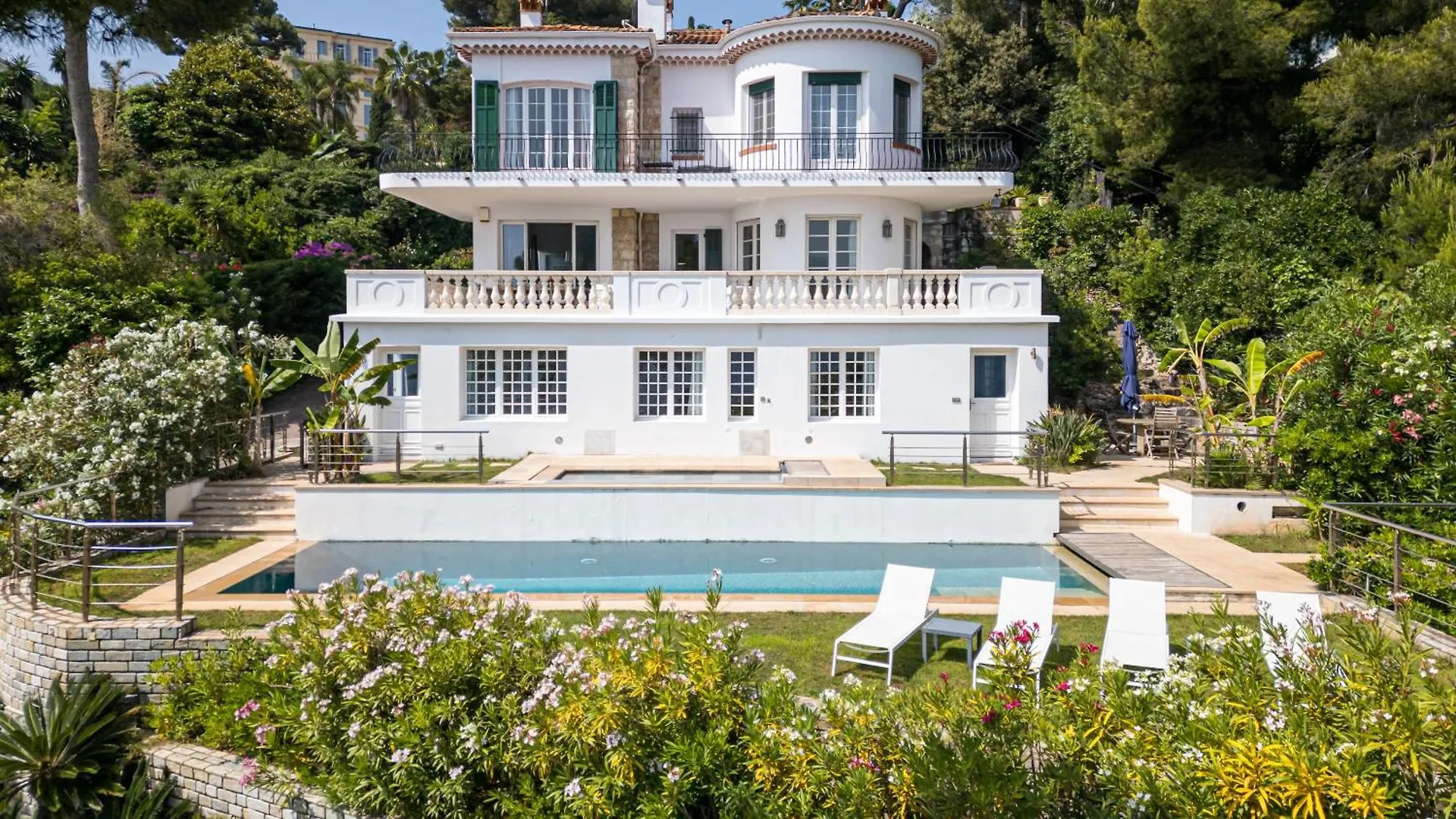 Villa Ocean Breeze Roquebrune-Cap-Martin