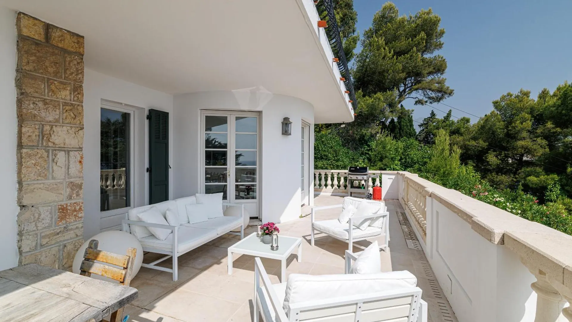 Villa Ocean Breeze Roquebrune-Cap-Martin Frankreich