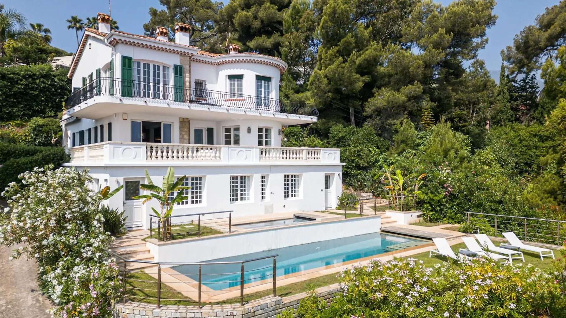 Villa Ocean Breeze Roquebrune-Cap-Martin