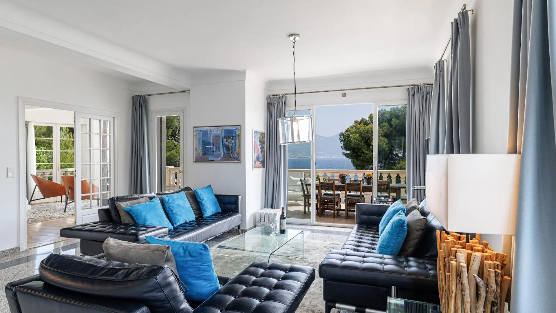 Villa Ocean Breeze Roquebrune-Cap-Martin