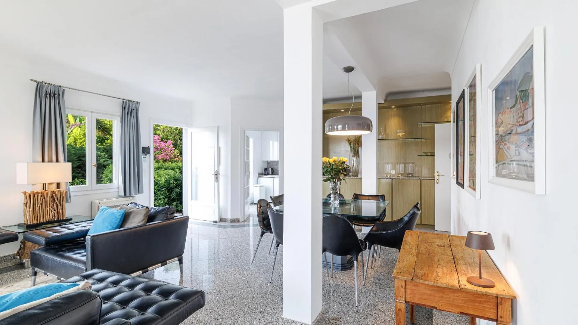 Villa Ocean Breeze Roquebrune-Cap-Martin Frankreich