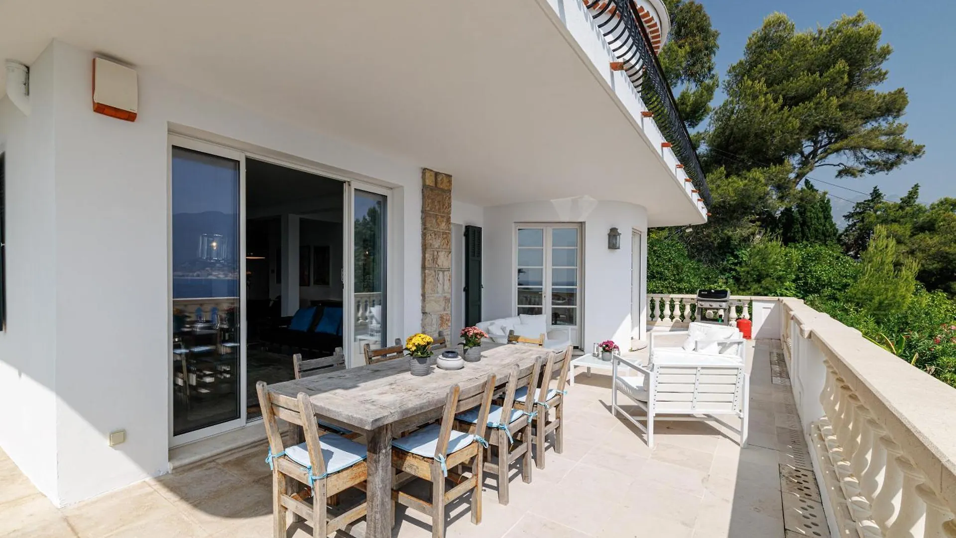 Villa Ocean Breeze Roquebrune-Cap-Martin