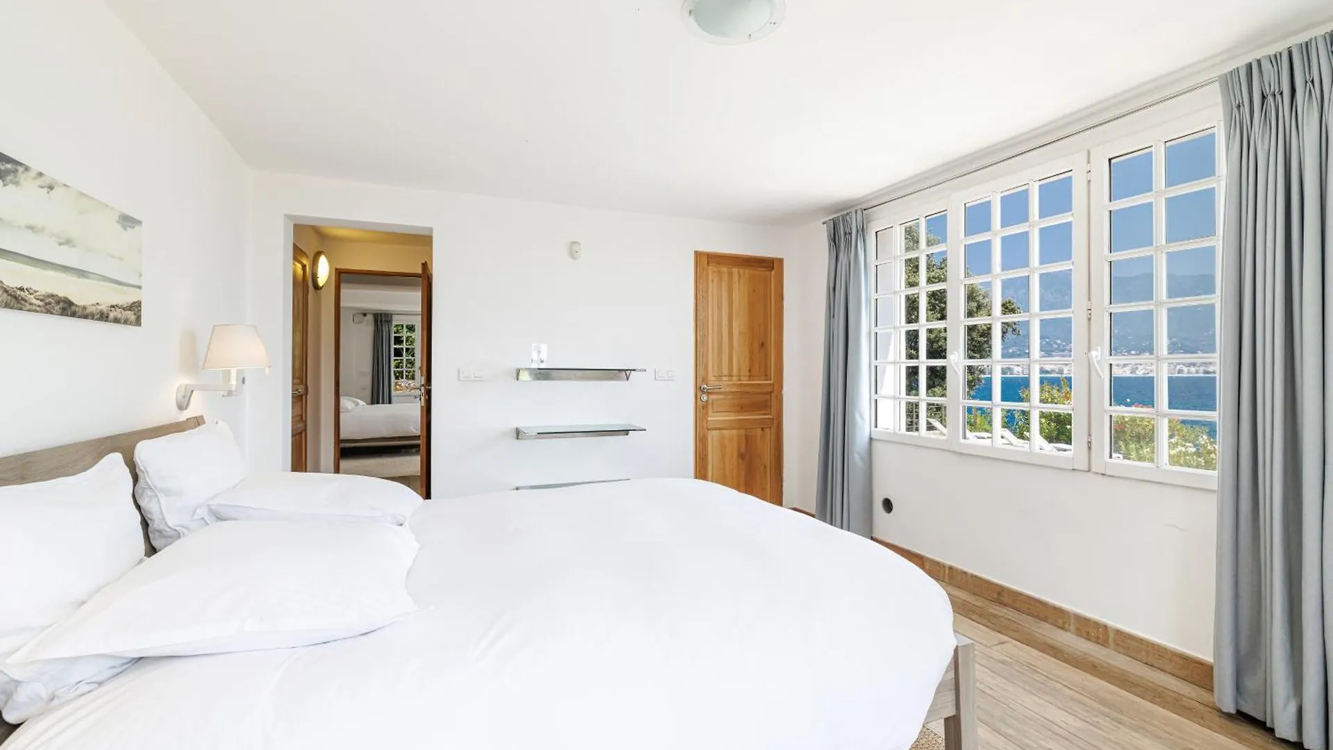 Villa Ocean Breeze Roquebrune-Cap-Martin Frankreich