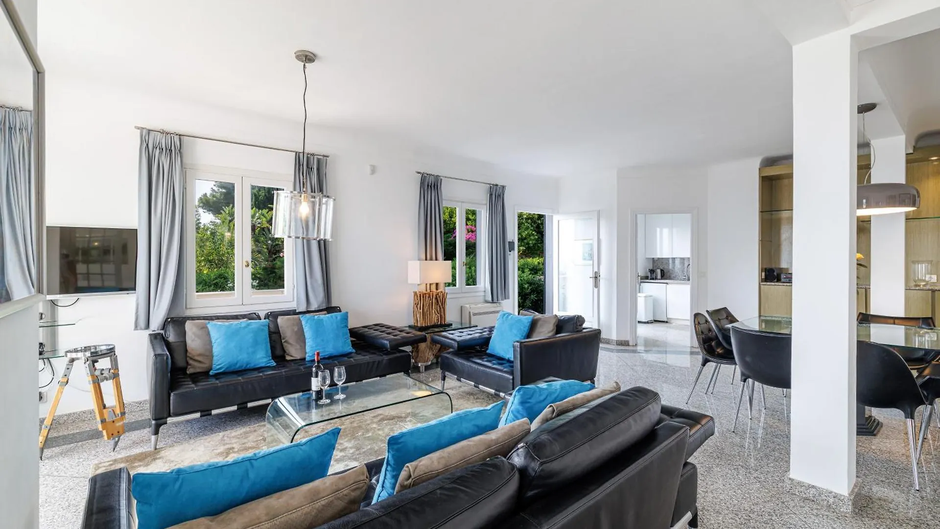 Villa Ocean Breeze Roquebrune-Cap-Martin Frankreich