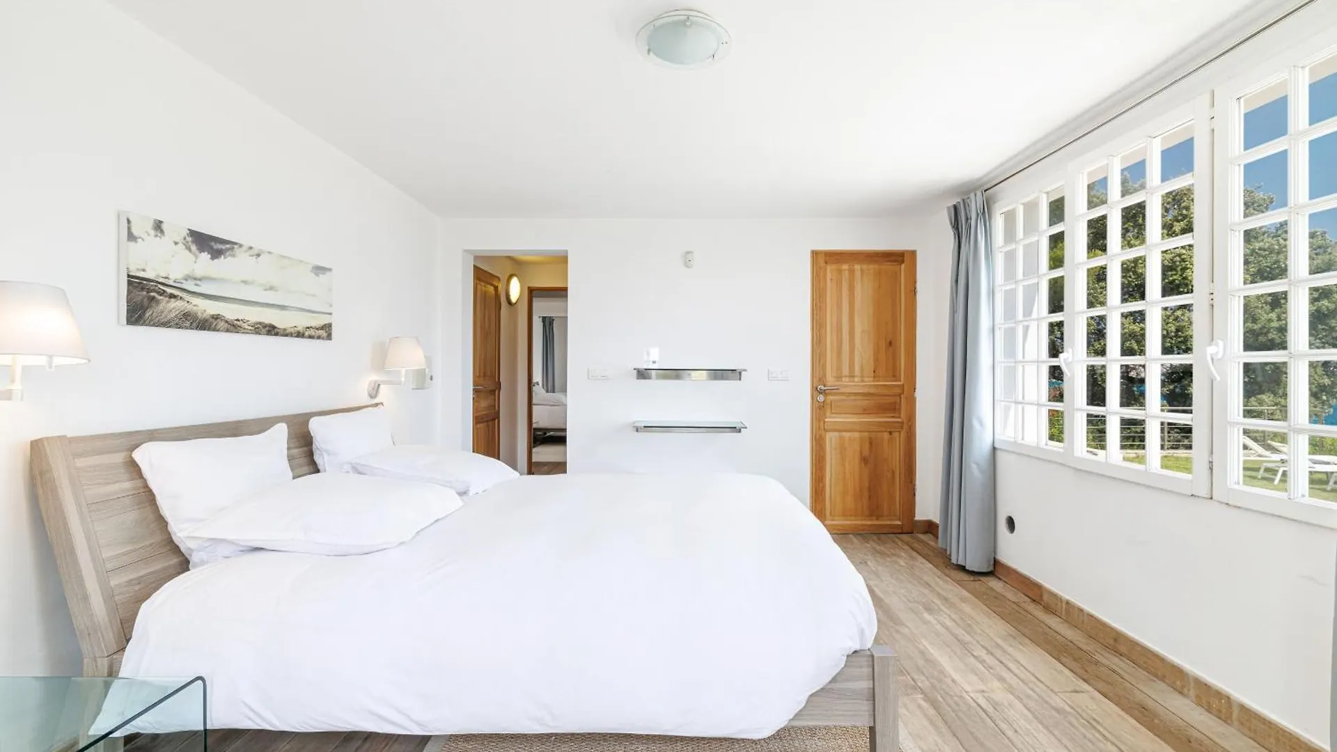 Villa Ocean Breeze Roquebrune-Cap-Martin Frankreich